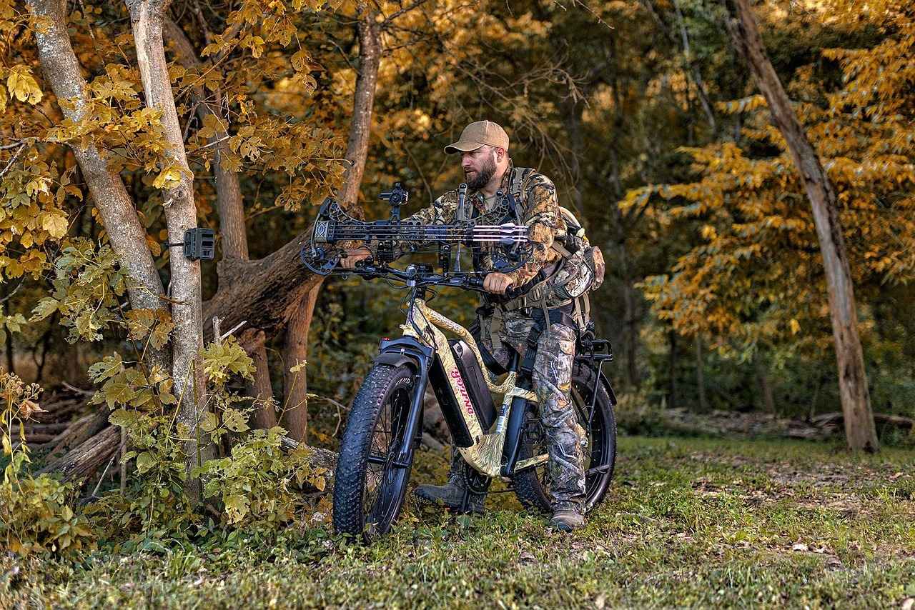 Comparing Electric Bike Types
