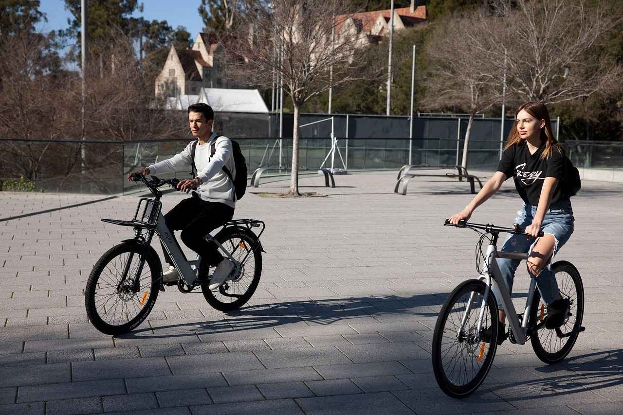 3. Bike GPS Trackers