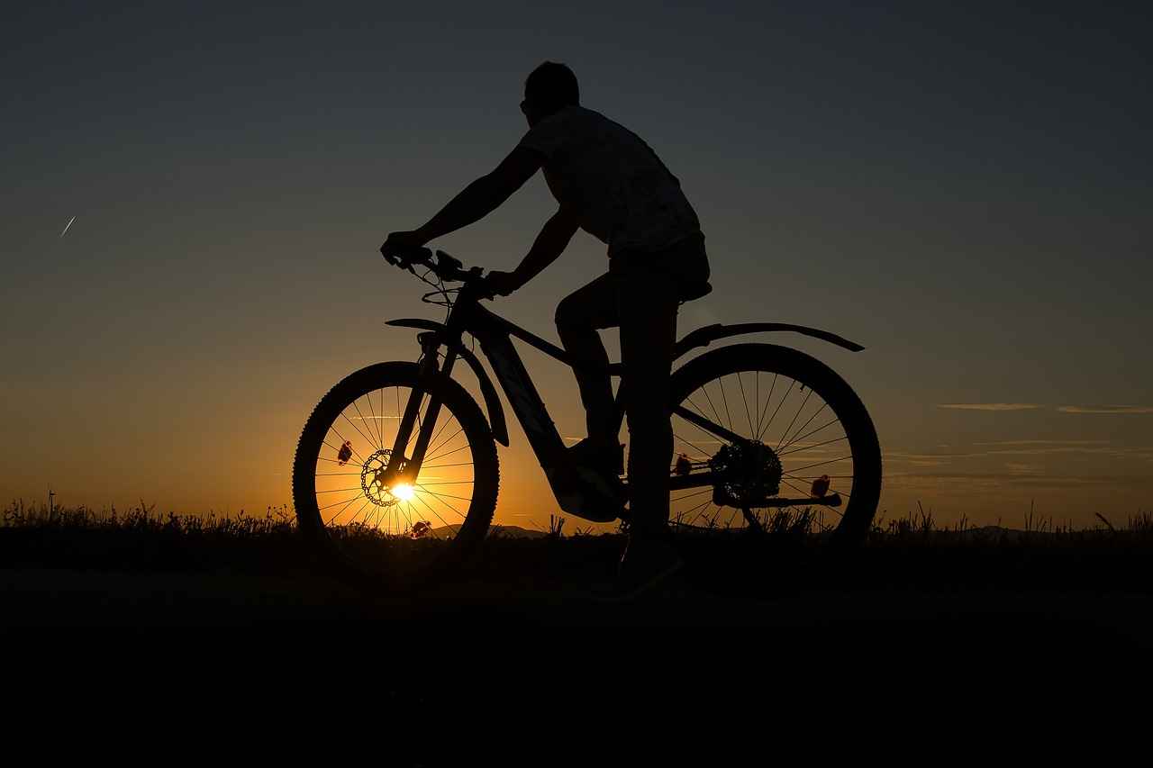 Benefits of Electric Mini Bikes