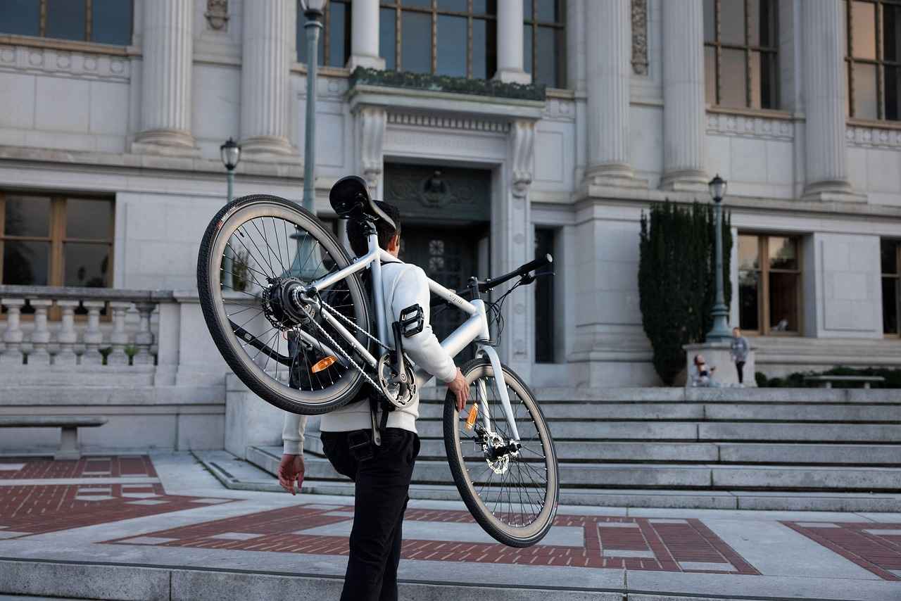 Environmental Impact of Electric Mountain Bikes