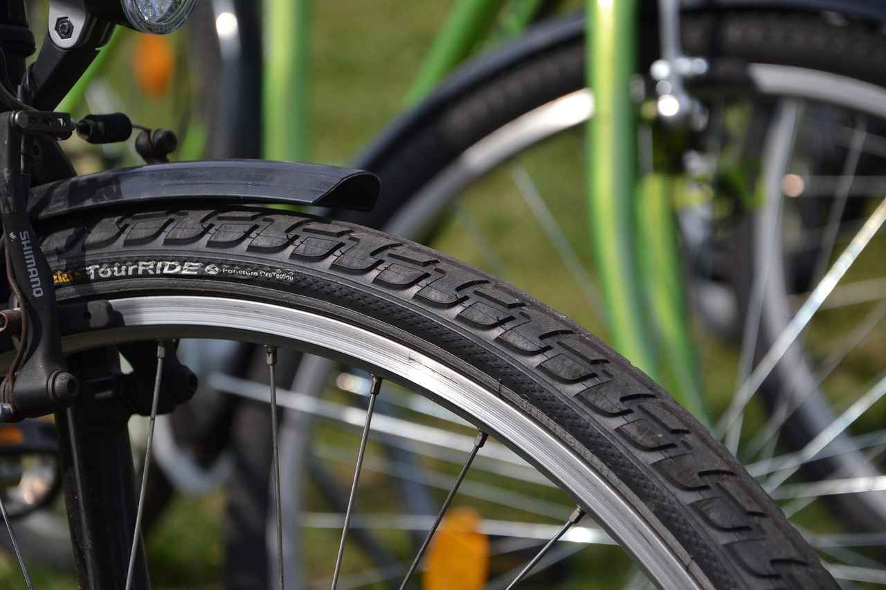 The Benefits of Fat Tires