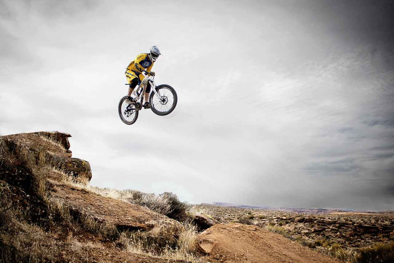 Test Riding Electric Bikes