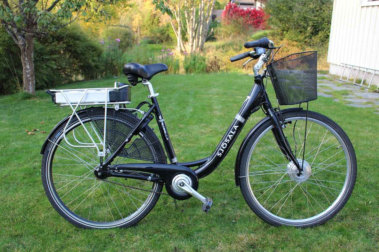 Technological Advancements in Electric Bikes