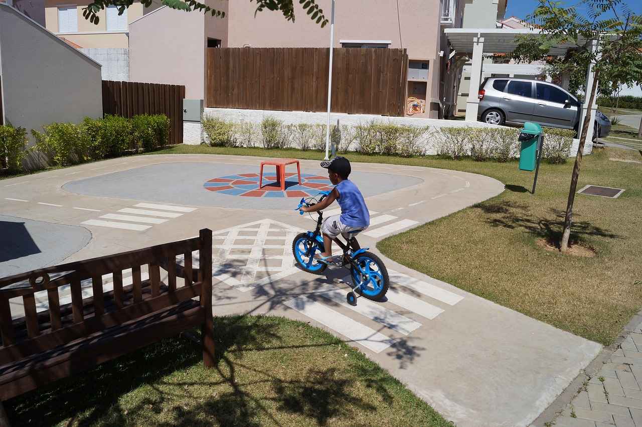Safety Features for Kids