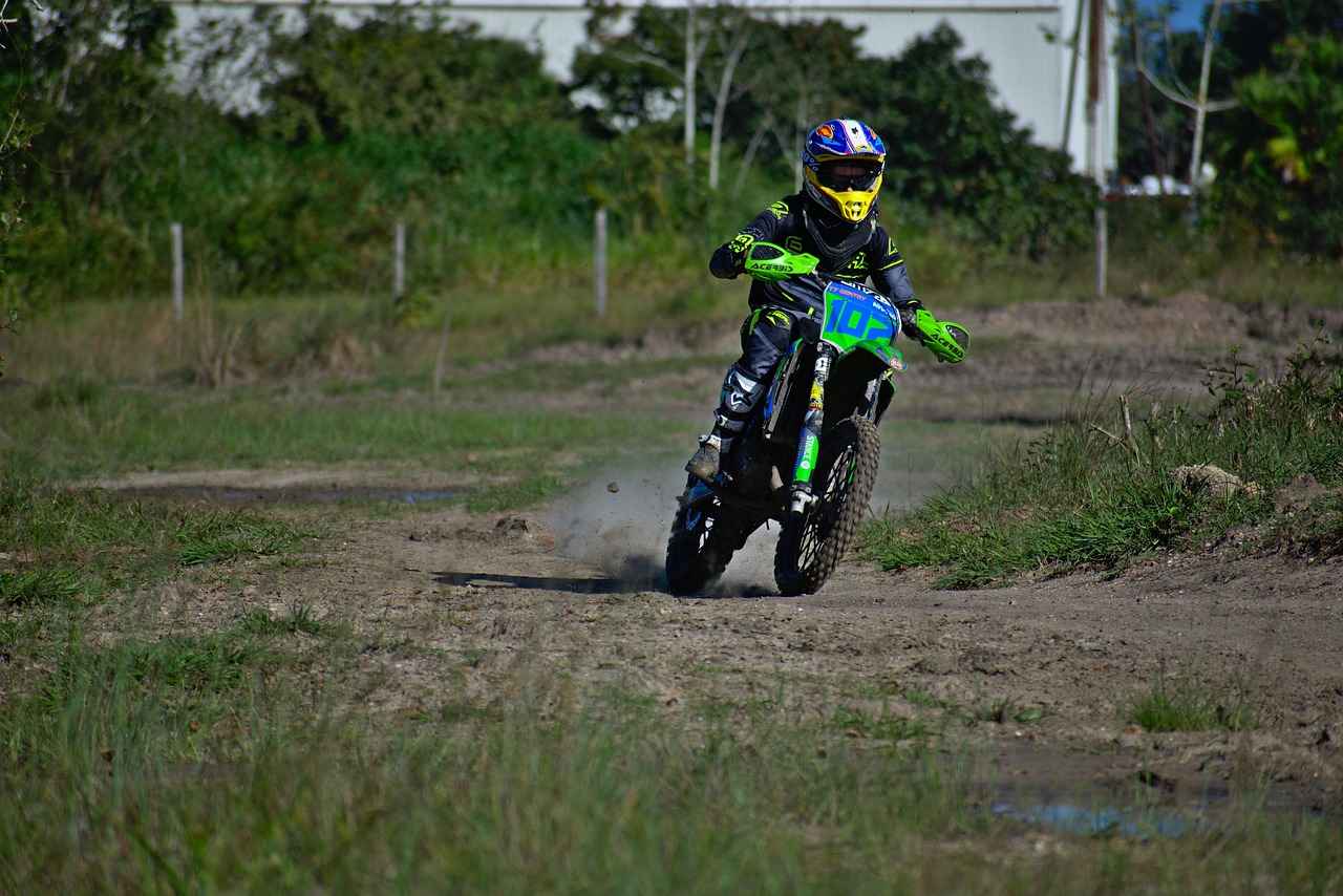 Safety Features of the Razor Electric Dirt Bike