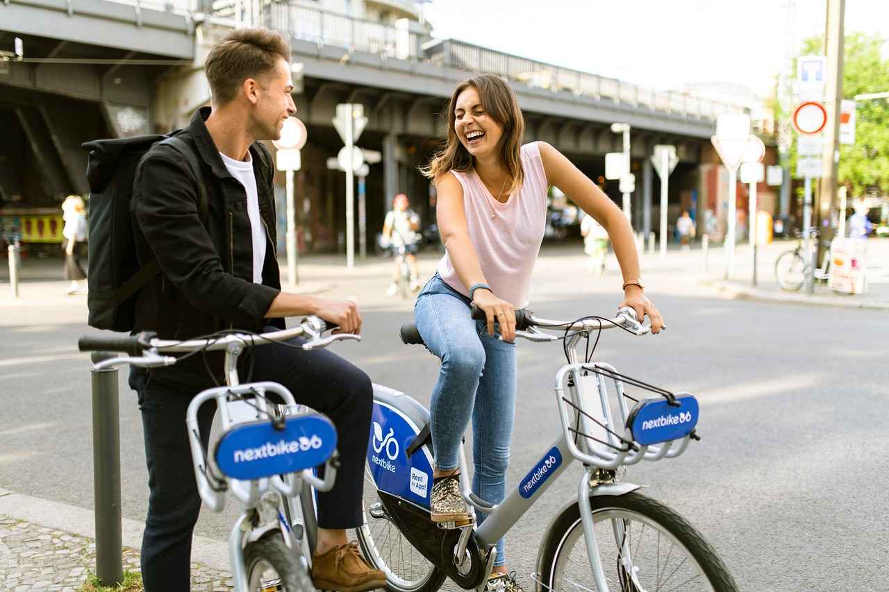 Where to Find Electric Bikes Near Me: Local Deals and Rentals 2 Benefits of Riding Electric Bikes