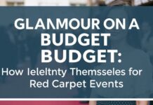 Glamour on a Budget: How Celebrities Style Themselves for Red Carpet Events Glamour on a Budget: How Celebrities Style Themselves for Red Carpet Events