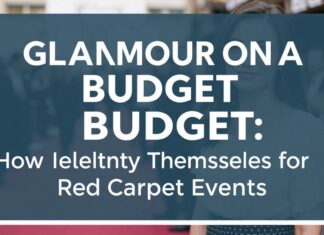 Glamour on a Budget: How Celebrities Style Themselves for Red Carpet Events Glamour on a Budget: How Celebrities Style Themselves for Red Carpet Events
