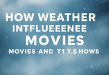 How Weather Affects Your Favorite Movies and TV Shows How Weather Influences Your Favorite Movies and TV Shows