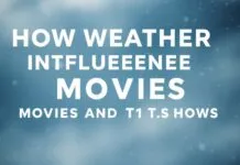 How Weather Affects Your Favorite Movies and TV Shows How Weather Influences Your Favorite Movies and TV Shows