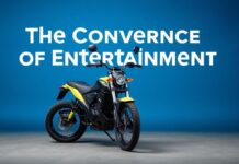 The Convergence of Entertainment: Exploring the Thriving World of Electric Bikes and Pop Culture The Convergence of Entertainment: Exploring the Thriving World of Electric Bikes and Pop Culture