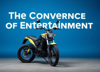 The Convergence of Entertainment: Exploring the Thriving World of Electric Bikes and Pop Culture The Convergence of Entertainment: Exploring the Thriving World of Electric Bikes and Pop Culture