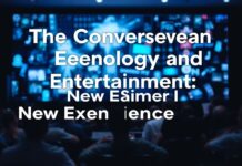 The Convergence of Technology and Entertainment: A New Era of Experiences The Convergence of Technology and Entertainment: A New Era of Experiences