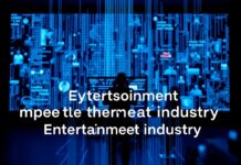 The Digital Frontier: How Cybersecurity Affects the Entertainment Industry The Digital Frontier: How Cybersecurity Impacts the Entertainment Industry