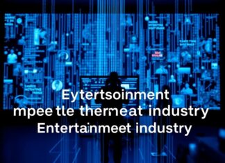 The Digital Frontier: How Cybersecurity Affects the Entertainment Industry The Digital Frontier: How Cybersecurity Impacts the Entertainment Industry