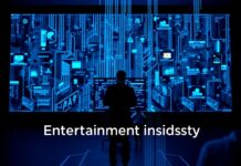 The Digital Frontier: How Cybersecurity Affects the Entertainment Industry The Digital Frontier: How Cybersecurity Impacts the Entertainment Industry