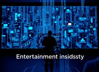 The Digital Frontier: How Cybersecurity Affects the Entertainment Industry The Digital Frontier: How Cybersecurity Impacts the Entertainment Industry