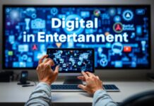 The Digital Revolution in Entertainment: How Technology is Reshaping Our Leisure Time The Digital Revolution in Entertainment: How Technology is Transforming Our Leisure Time