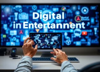 The Digital Revolution in Entertainment: How Technology is Reshaping Our Leisure Time The Digital Revolution in Entertainment: How Technology is Transforming Our Leisure Time