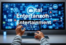 The Digital Revolution in Entertainment: How Technology is Reshaping Our Leisure Time The Digital Revolution in Entertainment: How Technology is Transforming Our Leisure Time