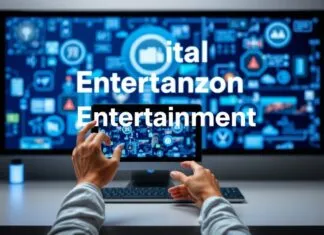 The Digital Revolution in Entertainment: How Technology is Reshaping Our Leisure Time The Digital Revolution in Entertainment: How Technology is Transforming Our Leisure Time