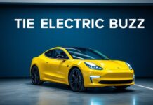 The Electric Buzz: How Electric Vehicles Are Charging Up the Entertainment World The Electric Buzz: How Electric Vehicles Are Powering the Entertainment World