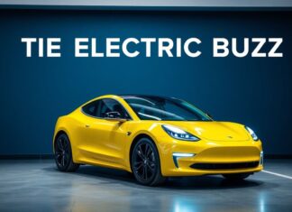 The Electric Buzz: How Electric Vehicles Are Charging Up the Entertainment World The Electric Buzz: How Electric Vehicles Are Powering the Entertainment World
