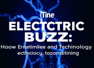 The Electric Buzz: How Entertainment and Technology Are Merging The Electric Buzz: How Entertainment and Technology Are Combining