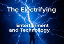 The Electrifying Intersection of Entertainment and Technology The Electrifying Intersection of Entertainment and Technology