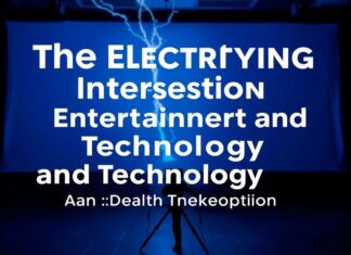 The Electrifying Intersection of Entertainment and Technology: A Deep Dive The Electrifying Intersection of Entertainment and Technology: An In-Depth Exploration