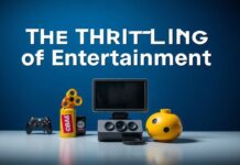 The Electrifying World of Entertainment: Where Pixels and Pop Culture Collide The Thrilling World of Entertainment: Where Pixels and Pop Culture Meet