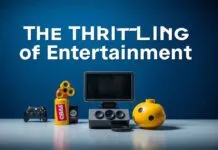 The Electrifying World of Entertainment: Where Pixels and Pop Culture Collide The Thrilling World of Entertainment: Where Pixels and Pop Culture Meet