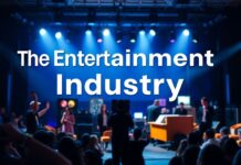 The Entertainment Industry: A Thriving Hub of Creativity and Innovation The Entertainment Industry: A Flourishing Center of Creativity and Innovation