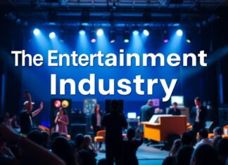 The Entertainment Industry: A Thriving Hub of Creativity and Innovation The Entertainment Industry: A Flourishing Center of Creativity and Innovation