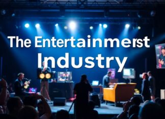 The Entertainment Industry: A Thriving Hub of Creativity and Innovation The Entertainment Industry: A Flourishing Center of Creativity and Innovation