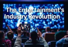 The Entertainment Industry’s Digital Revolution: How Technology is Reshaping Our Leisure The Entertainment Industry's Digital Revolution: How Technology is Transforming Our Leisure