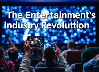 The Entertainment Industry’s Digital Revolution: How Technology is Reshaping Our Leisure The Entertainment Industry's Digital Revolution: How Technology is Transforming Our Leisure