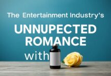 The Entertainment Industry’s Unexpected Love Affair with CBD The Entertainment Industry's Unexpected Romance with CBD