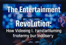 The Entertainment Revolution: How Video Content is Changing the Game The Entertainment Revolution: How Video Content is Transforming the Industry