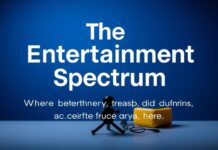 The Entertainment Spectrum: Where Technology and Creativity Collide The Entertainment Spectrum: Where Technology and Creativity Intersect