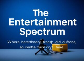 The Entertainment Spectrum: Where Technology and Creativity Collide The Entertainment Spectrum: Where Technology and Creativity Intersect