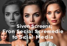 The Evolution of Celebrity Looks: From Silver Screens to Social Media The Evolution of Celebrity Looks: From Silver Screens to Social Media