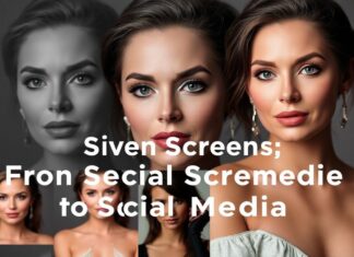 The Evolution of Celebrity Looks: From Silver Screens to Social Media The Evolution of Celebrity Looks: From Silver Screens to Social Media