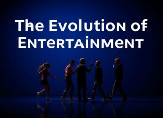 The Evolution of Entertainment: A Multifaceted Journey The Evolution of Entertainment: A Multifaceted Journey