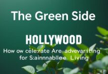 The Green Side of Hollywood: How Celebrities Are Championing Sustainable Living The Green Side of Hollywood: How Celebrities Are Advocating for Sustainable Living