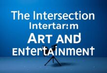 The Intersection of Art and Entertainment: A Deep Dive The Intersection of Art and Entertainment: An In-Depth Exploration