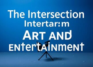 The Intersection of Art and Entertainment: A Deep Dive The Intersection of Art and Entertainment: An In-Depth Exploration