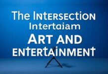 The Intersection of Art and Entertainment: A Deep Dive The Intersection of Art and Entertainment: An In-Depth Exploration