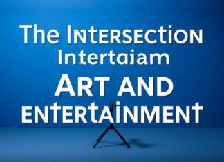 The Intersection of Art and Entertainment: A Deep Dive The Intersection of Art and Entertainment: An In-Depth Exploration