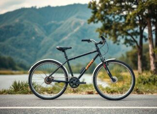 The Intersection of Entertainment and Adventure: Bikes in Pop Culture The Intersection of Entertainment and Adventure: Bicycles in Popular Culture